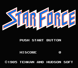 スターフォース