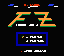 フォーメーションZ