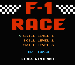 F1レース