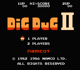 ディグダグII