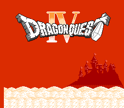 ドラゴンクエストIV 導かれし者たち